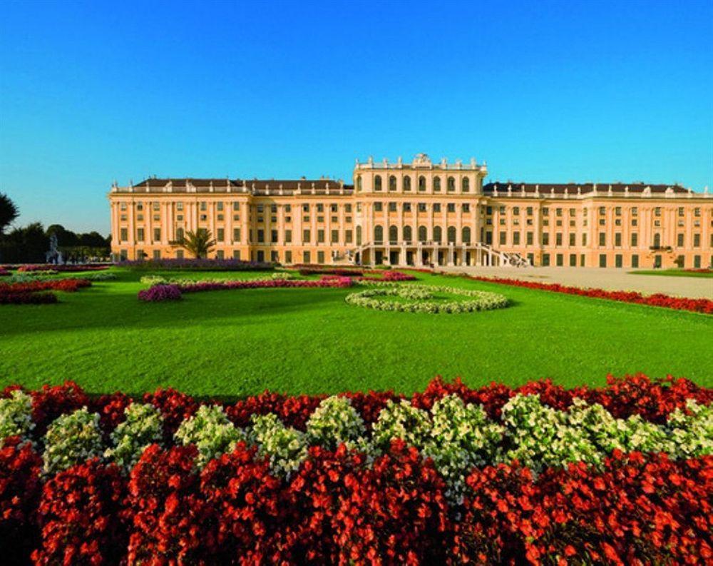 Hotel Parco Di Schoenbrunn Vienna City Экстерьер фото