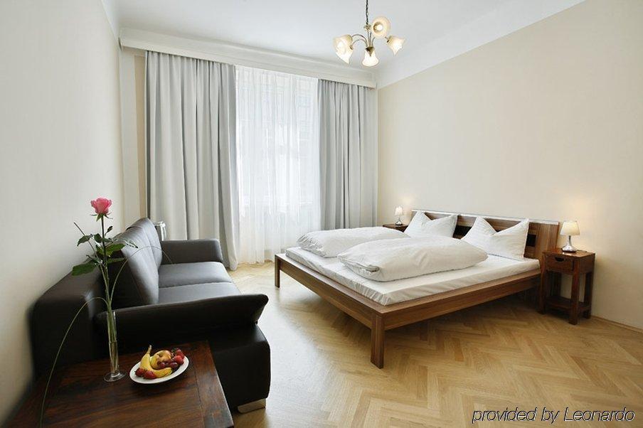 Hotel Parco Di Schoenbrunn Vienna City Номер фото