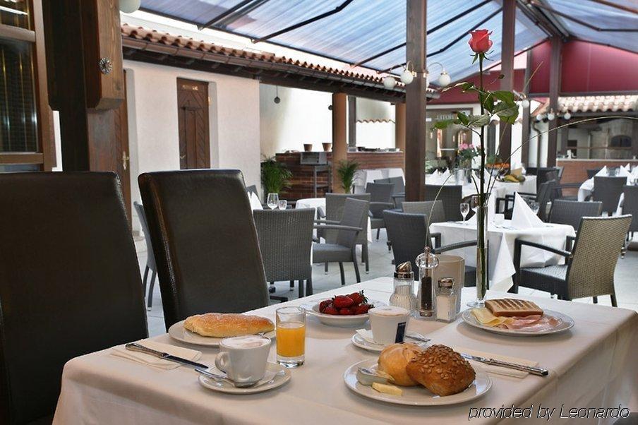 Hotel Parco Di Schoenbrunn Vienna City Ресторан фото