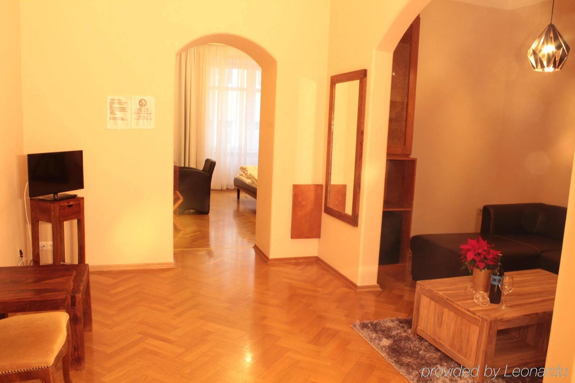 Hotel Parco Di Schoenbrunn Vienna City Экстерьер фото