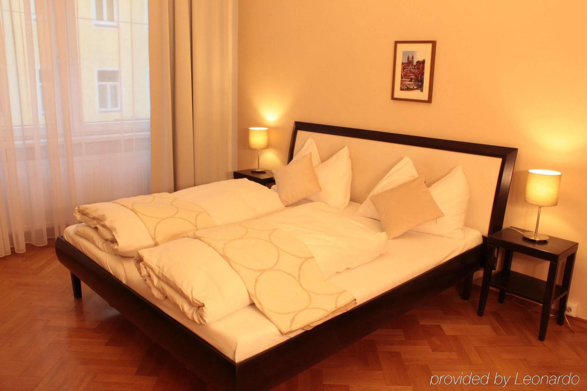 Hotel Parco Di Schoenbrunn Vienna City Экстерьер фото