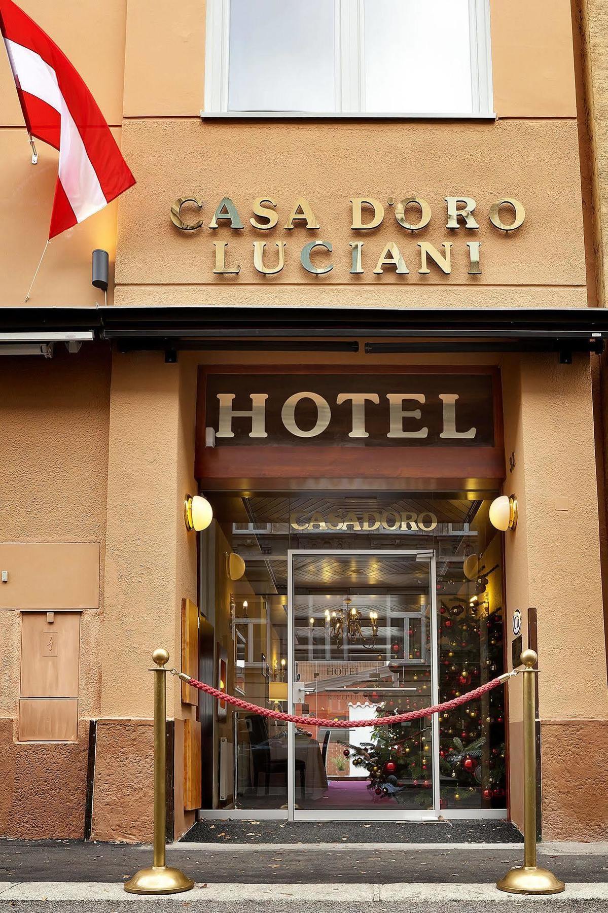 Hotel Parco Di Schoenbrunn Vienna City Экстерьер фото