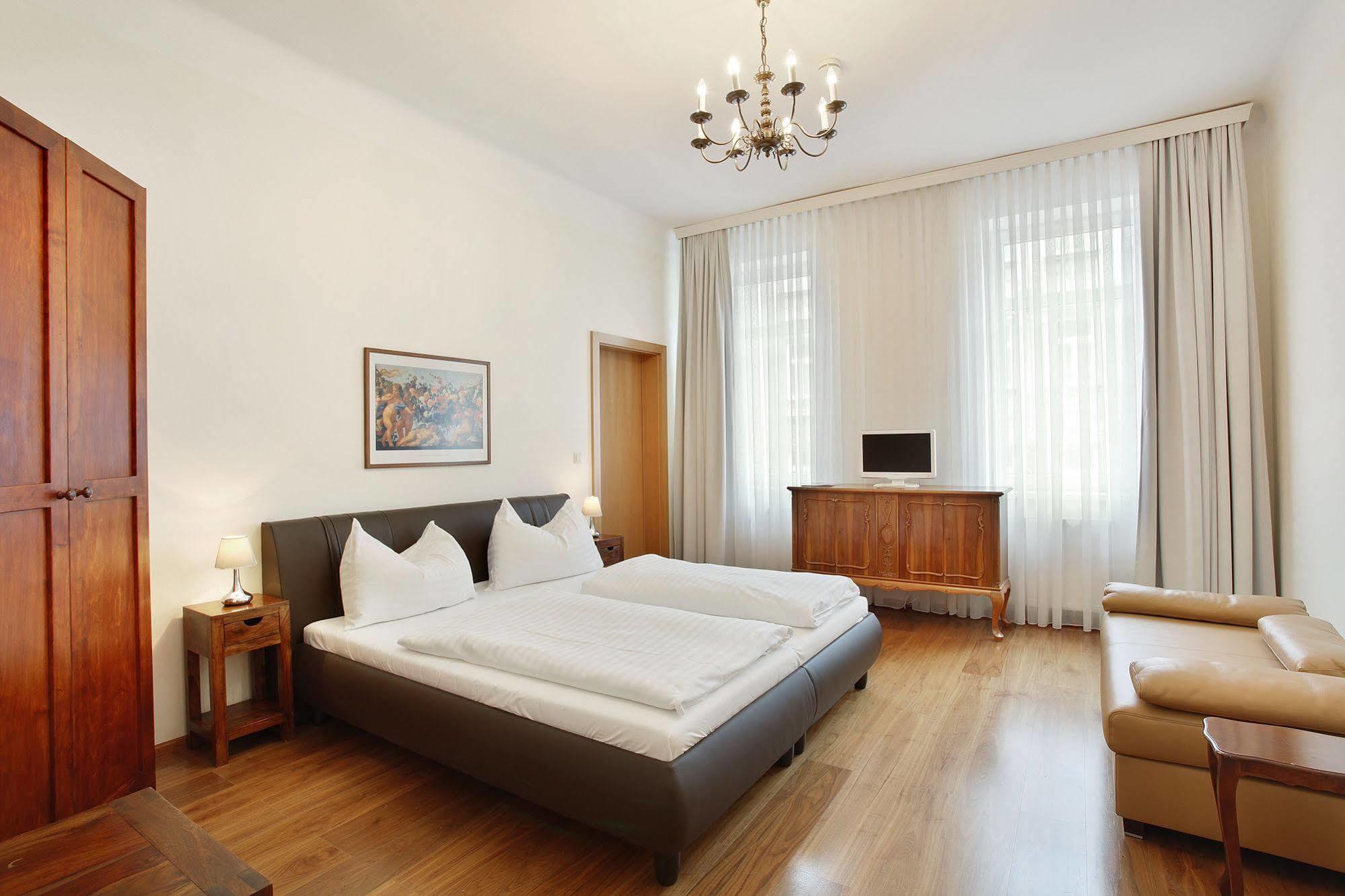 Hotel Parco Di Schoenbrunn Vienna City Экстерьер фото