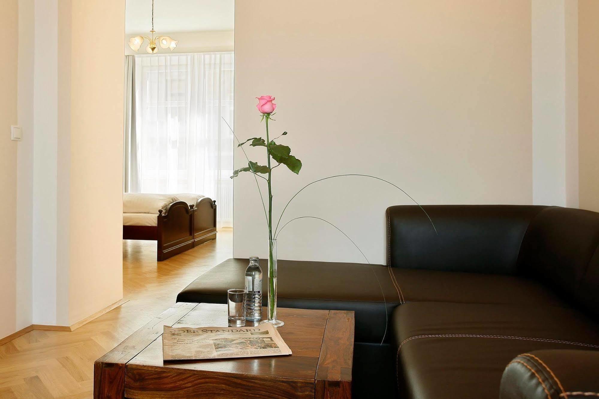 Hotel Parco Di Schoenbrunn Vienna City Номер фото