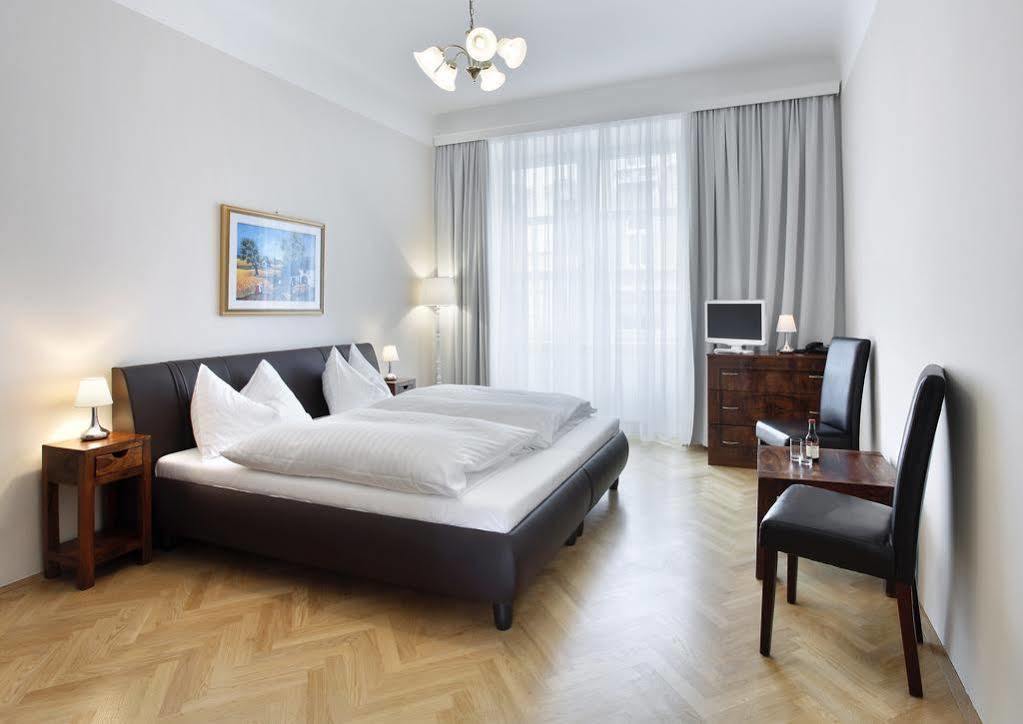 Hotel Parco Di Schoenbrunn Vienna City Экстерьер фото