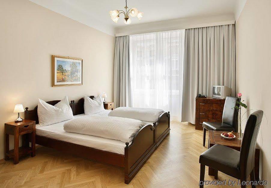 Hotel Parco Di Schoenbrunn Vienna City Экстерьер фото