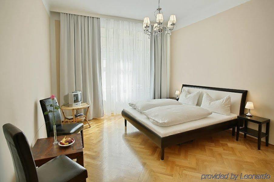 Hotel Parco Di Schoenbrunn Vienna City Экстерьер фото