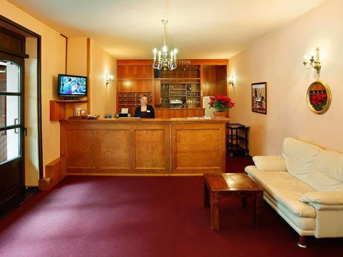 Hotel Parco Di Schoenbrunn Vienna City Экстерьер фото